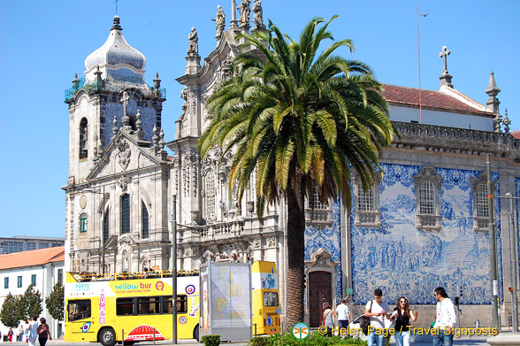 Oporto (738 visits) Oporto